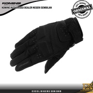 KOMINE GK-2273 URBAN MESH GLOVES/ RIDING GLOVE / MOTORCYCLE GLOVE