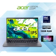 [AI PC] [Intel Core Ultra 5 ] Aspire Go 14 | AG14-71M 14" WUXGA IPS Display Laptop | 16GB RAM
