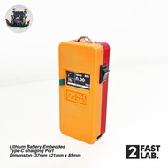 SPEED CHECKER 2FAST LAB TAMIYA - ARKDEESS STORE