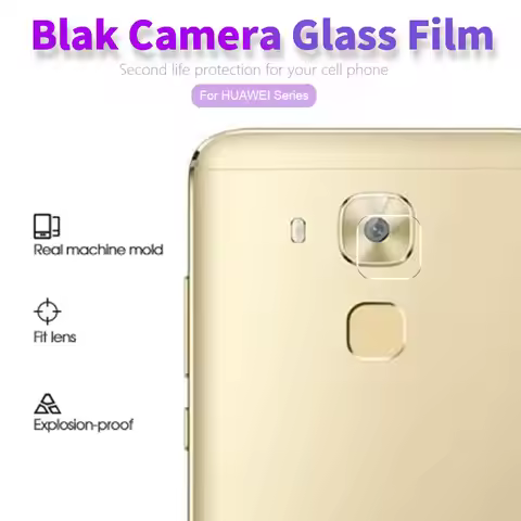 Back Camera Lens Tempered Glass For Huawei Ascend D3 Mate 3 G6 P6 P6-U00 G616 G7 Plus GR5 2017 Maima