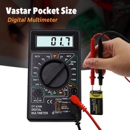 Vastar DT830B Mini Avometer Pocket Size Digital Multimeter