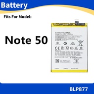 Battery For Realme Note 50 Bateri BLP877