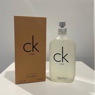 Tester Ck One EDT 200ML Perfume For Unisex
