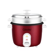 Giselle Electric Multicooker Rice Cooker Auto Keep Warm Non-Stick inner Mini Rice Cooker Periuk Nasi