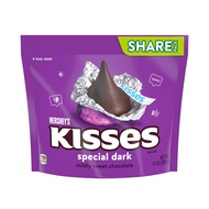 Special dark Hersheys kisses coklat langkawi