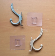 免打孔 免釘 多功能 大掛勾