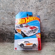 Hot Wheels 67 Ford Mustang Coupe