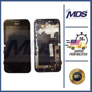 LCD Asus Zenfone Go 4.5 ZB452KG X014D ZC451TG Z00SD With Frame for mobile phone repair replacement s
