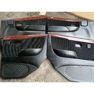 DAIHATSU MOVE L9 DOORTRIM RS+WALNUT FOR KENARI