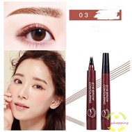 7E MALLSHOP BROW A103(ร้านไทย)ดินสอเขียนคิ้ว 4มิติ หัวเป็นแฉก เส้นเรียงเป็นธรรมชาติ (เครื่องสําอาง ท