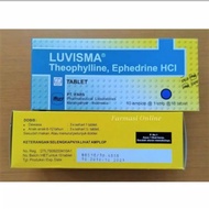 PromoHOT SALE Luvisma bok 10 strip Murah