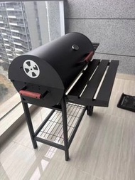家用燒烤爐BBQ grill 別墅庭院 野外戶外燒烤 美式燜烤#燒烤爐#BBQ grill