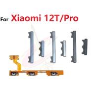 Power switch volume button flex for Xiaomi Mi 12T Pro