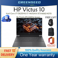 【HP Local Warranty】HP Victus Gamging Laptop 16 | Intel Core i7-13620HX/i7-14650HX RTX4060/4070 | 16.