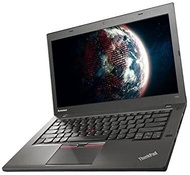 Lenovo ThinkPad T450 /Core i5-5300U/8GB RAM/256GB SSD/500GB HDD/Win10 Pro/3 Months Warranty