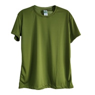 Proman_Drifit_Round_Neck_Army_green