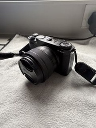 Fjifilm xm-5 連 XC15-45mm 鏡 快門次數1xxx
