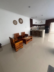 平方米1臥室獨立屋 (沙努爾) - 有3間私人浴室 (Korin Villa Sanur)