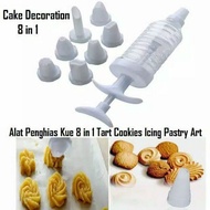 Cake decoration 8in1
