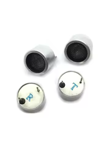 Sensor aluminum ultrasonic 10pcs 16mm 40K ultrasonic transmitter ultrasonic sensor Ultrasonic emitte