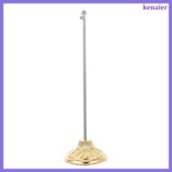 Table Flag Pole Holders Indoor Flag Base Alloy Flag Stand Heavy Duty Flag Stand Indoor Flag Pole Sta