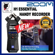 ZOOM H1 ESSENTIAL HANDY RECORDER PROFESSIONAL STEREO RECORDING