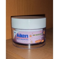 AIKEN GEL MOISTURISER SECOND HAND