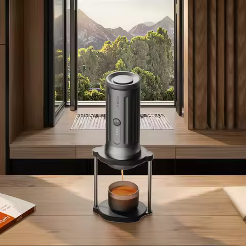 Coffee Making Machine Newest 20 bar Espresso Machine Heating Smart Coffee Machine, Electric Coffee M