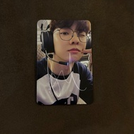 Hello82 benefit the boyz changmin photocard