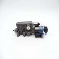 Fan Pump Solenoid Vavle 244-4120 2444120 7986491 for Caterpillar E330D E336D 330D 336D Excavator