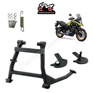 Suzuki V-Strom 650 XT Double Stand Main Tongkat Tengah Dua Kaki V Strom VStrom VStrom650