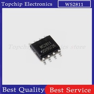 10-100pcs WS2811S WS2811 SOP-8  LED driver chip