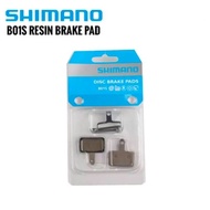 100% Original Shimano B01S, B03S Resin Brake Pad