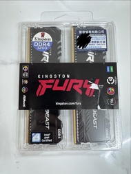 Kingston FURY DDR4 3200 16GB 記憶體