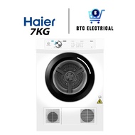 Haier 7KG Dryer HDV70A1 Reversible Vented Dryer