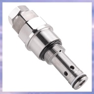 (JMTI) 723-40-93600 Relief Valve Safety Valve for PC200-8 PC300-7 -7 PC340LC-7K