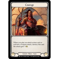 Courage - Dusk till Dawn (DTD) - Flesh and Blood