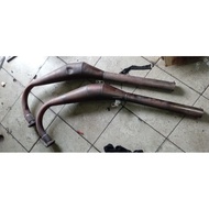 Yamaha rz250/350r aftermarket Japan exhaust