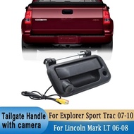 Truck Tailgate Handle with Rearview Parking Camera for Ford F150 F250 F350 F450 F550 for Explorer Sp