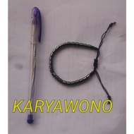 6MM TUBE BLUSTIN BRACELET