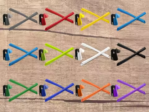 Vonxyz Replacement Ear Socks & Nose Pads for-Oakley M2 Frame Varieties