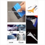 3M Scraper,Felt Squeegee Window Vinyl Tint Film Car Wrap,Wash Snow