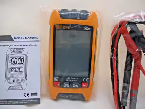 ANENG SZ01 Digital Multimeter