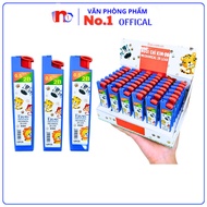 Metal Pencil Nib 2B 0.5mm E504A0 Eras Anti-Breakage When Presses Strongly, High Lead Boldness, Moder