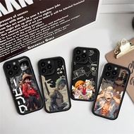 For Infinix Smart 9 Note 40 30 Pro Smart 8 Pro 7 6 5 King of Thieves Luffy Soft Case rg510fei0