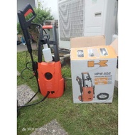 PRESSURE WASHER by: KAWASAKI