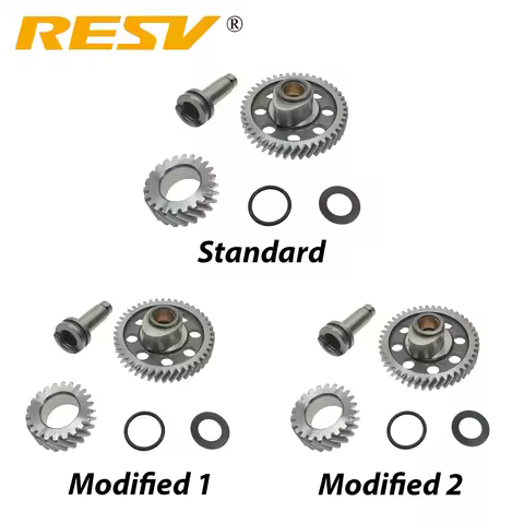RESV Upgraded Racing Camshaft for CG125 CG150 CG175 CG200 CG250 CG ZH QJ HJ 125 150 175 200 250 Modi