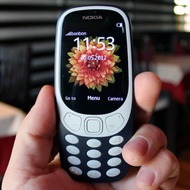Nokia 3310 Classic – Original Keypad Mobile Phone | Dual Band | Long Battery Life