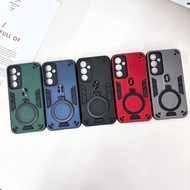 case Samsung S23Fe Shockproof 2 Layers For S23Fe S23Fe