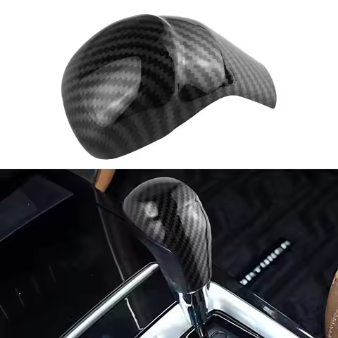 For Toyota Hilux Revo Rocco Fortuner AT 2015 2016 2017 2018 2019 2020 2021 Color Gear Shift Knob Cov